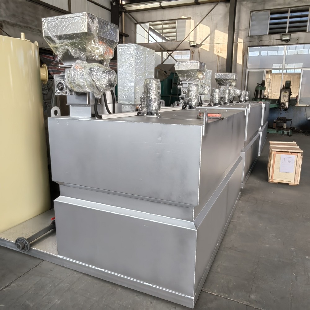 全自動加藥機(jī)